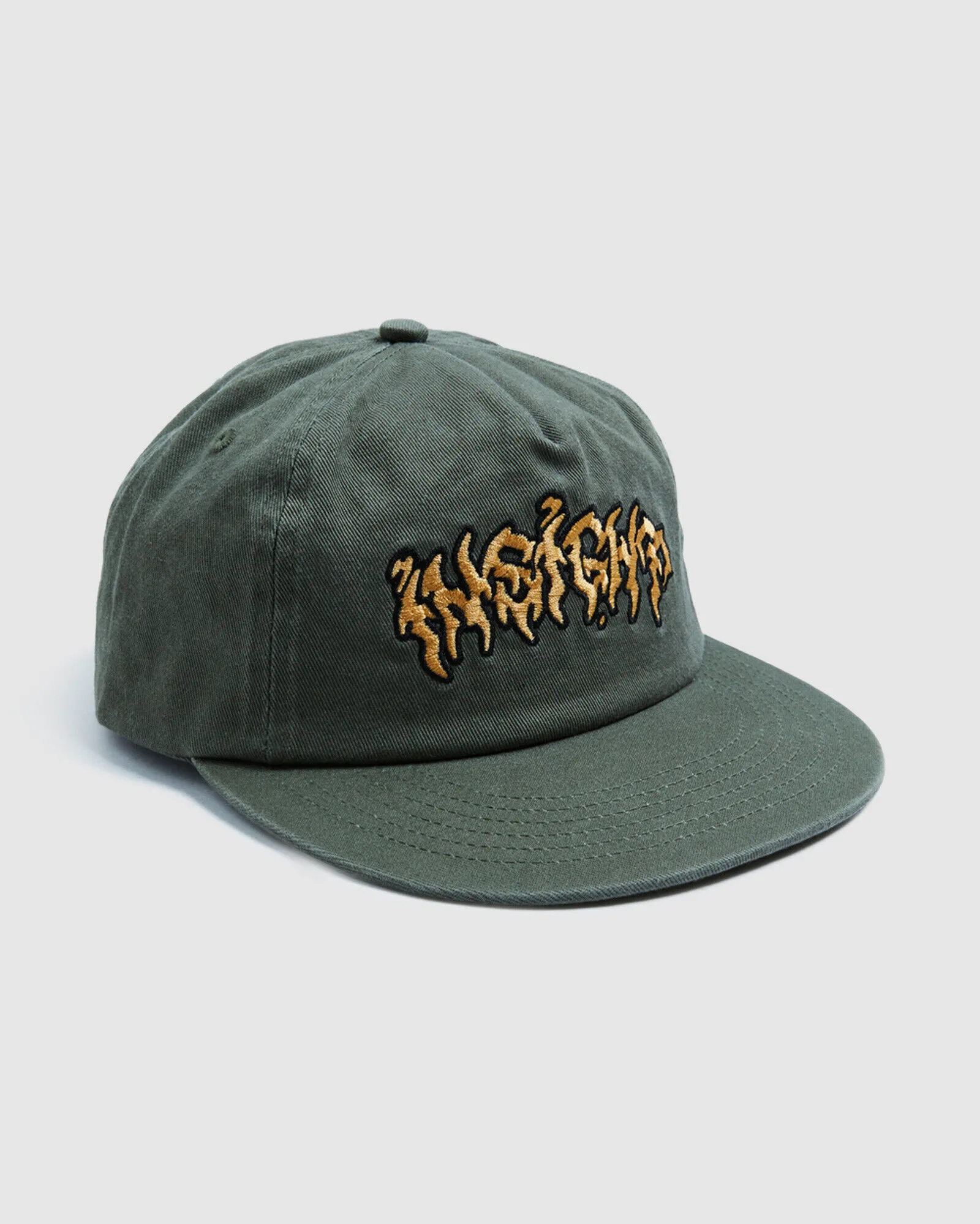 Insight Too Late Trucker Hat Green