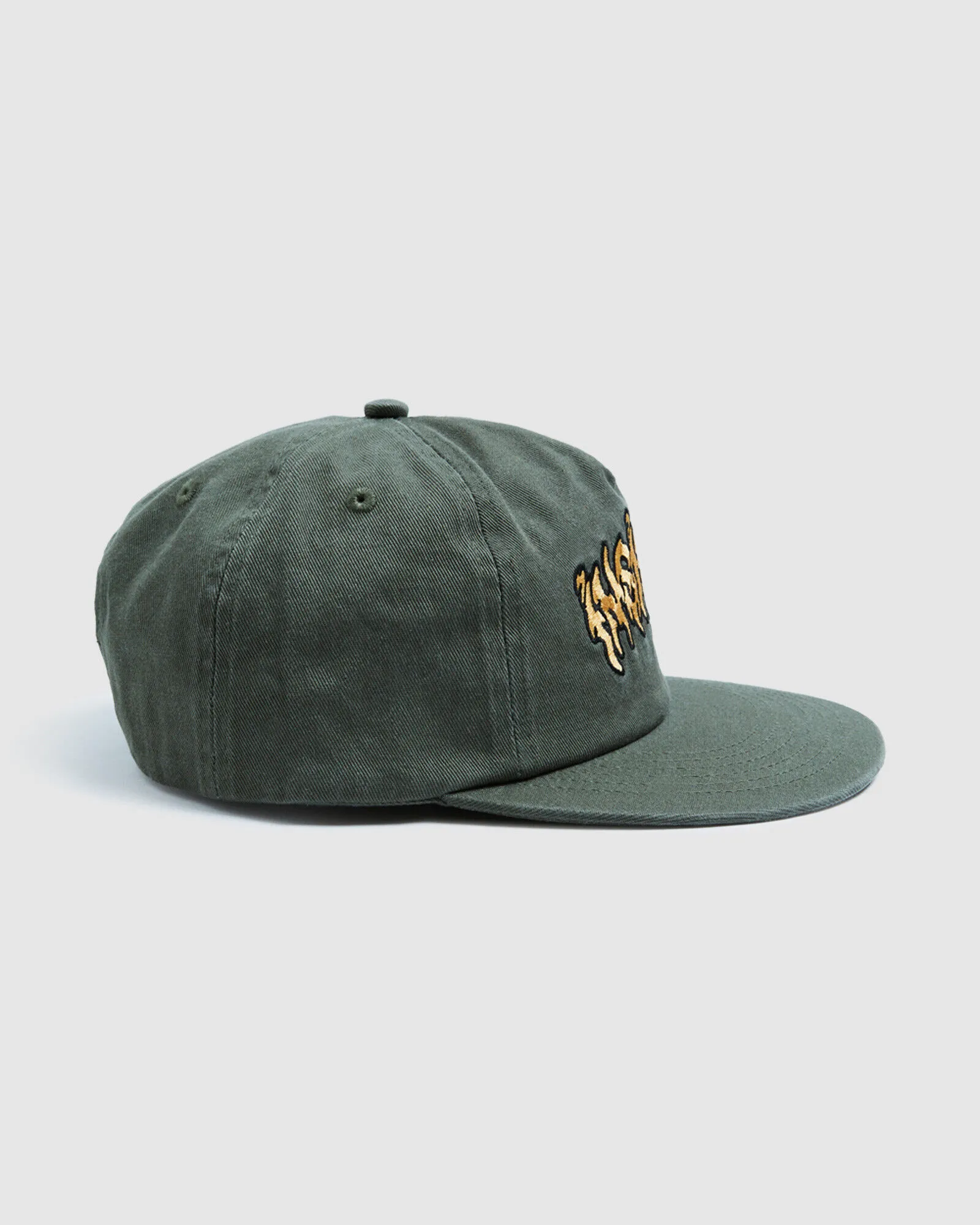 Insight Too Late Trucker Hat Green