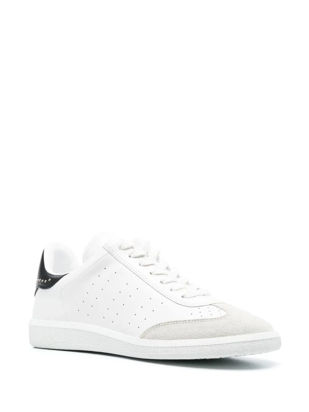 Isabel Marant    Isabel Marant Bryce Leather Sneakers