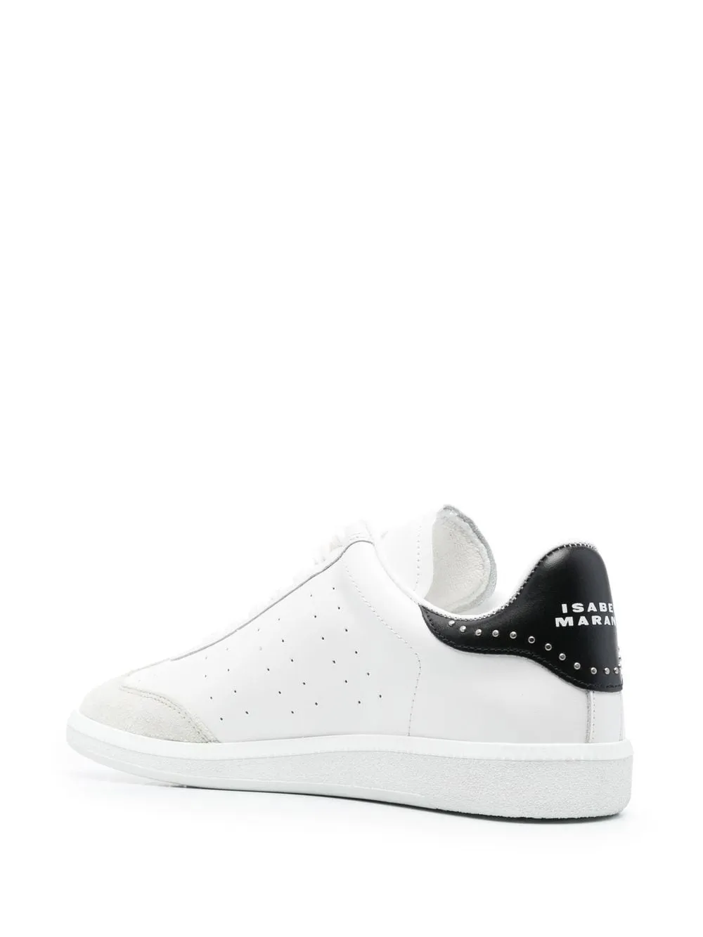 Isabel Marant    Isabel Marant Bryce Leather Sneakers