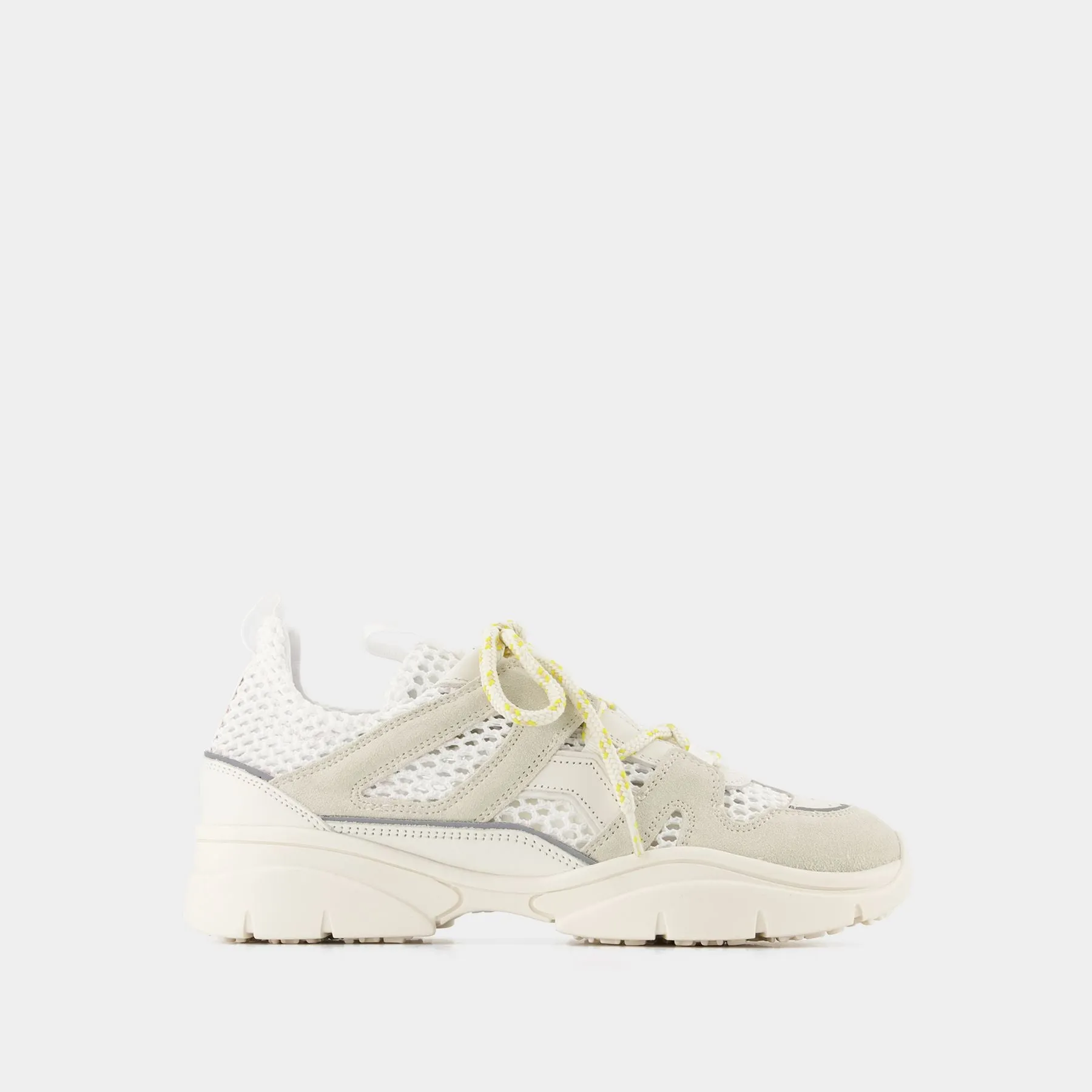 Isabel Marant  Kindsay-Gd Sneakers - Isabel Marant - White - Leather