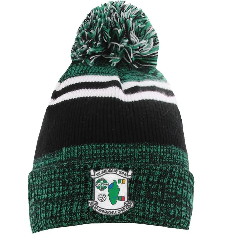 Islandeady GAA Kids' Canyon Bobble Hat