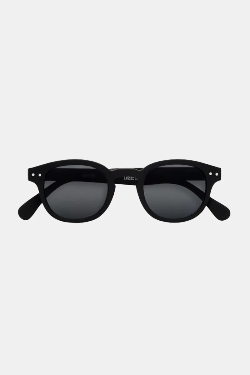 IZIPIZI #C Sunglasses (Black)