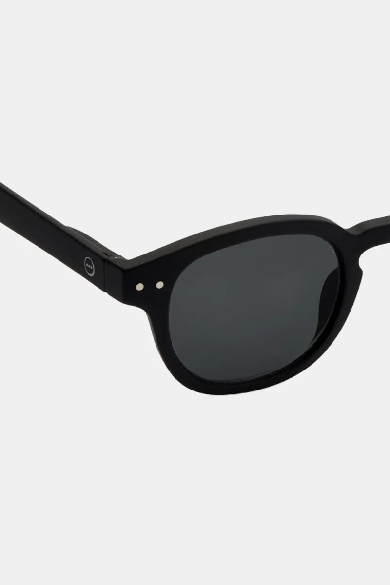 IZIPIZI #C Sunglasses (Black)