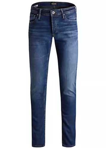 Jack & Jones Junior Kids Stretch Jeans | Grattan