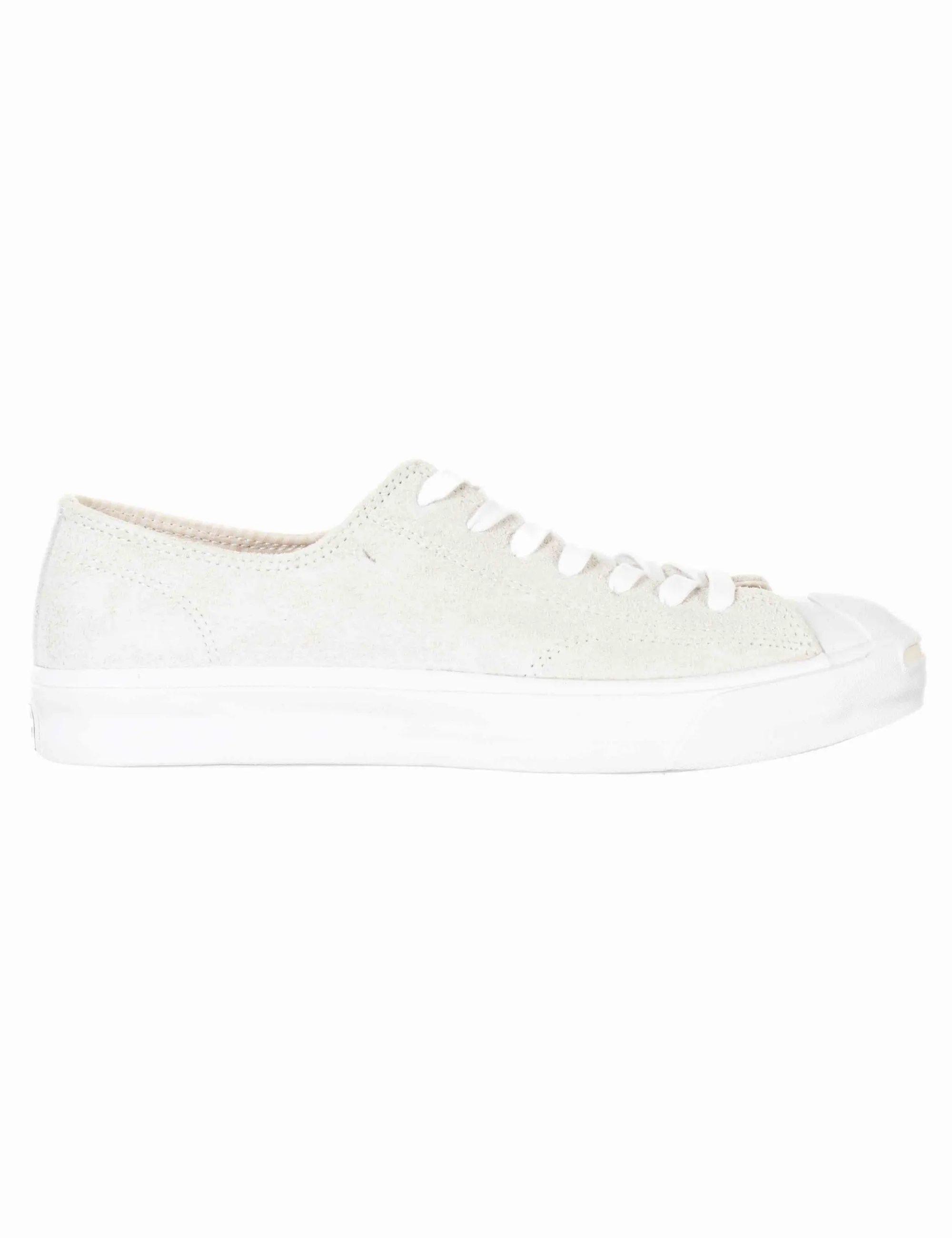 Jack Purcell Ox Trainers - Egret/Pale Putty