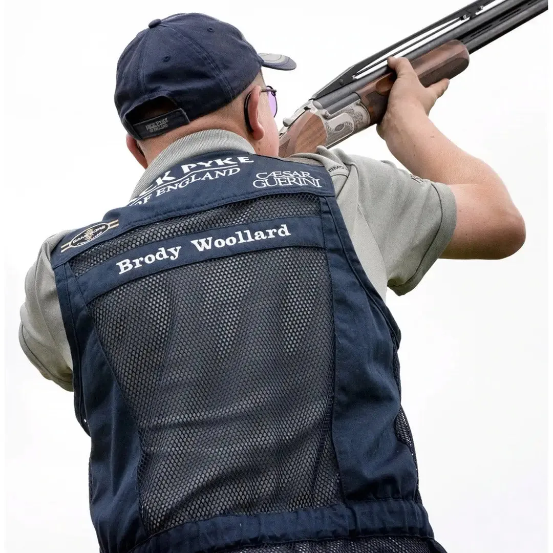 Jack Pyke Sporting Skeet Vest | Lightweight Mesh