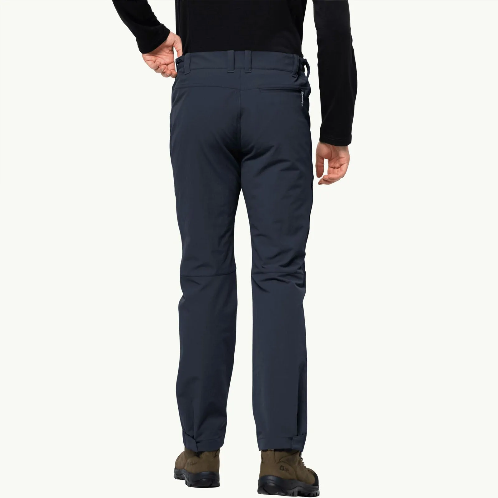 Jack Wolfskin Mens Activate XT Softshell Trousers