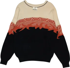 Jacquard Jumper | ThriftTale