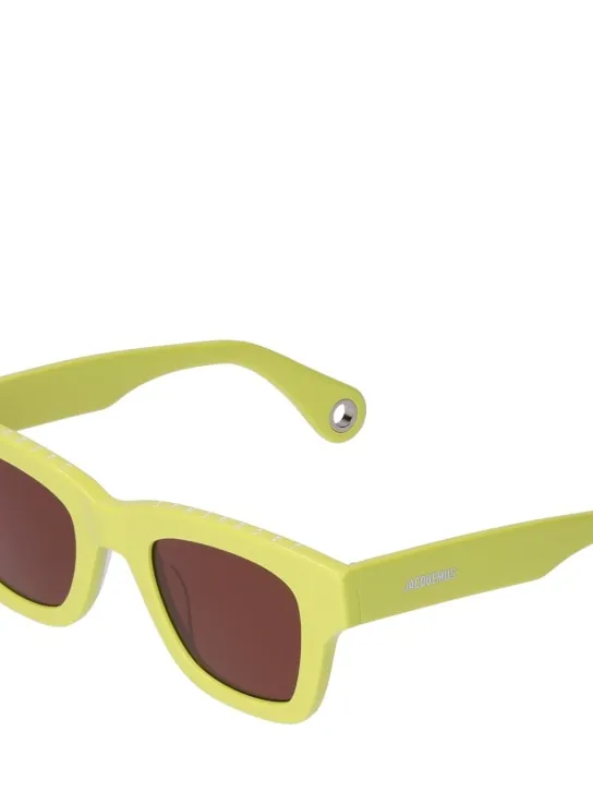 Jacquemus   Les lunettes Nocio sunglasses 