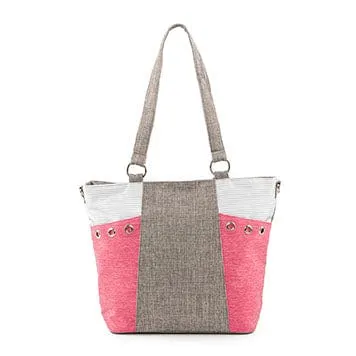 Jak's Womens Pescara Shoulder Handbag (Jak 236)