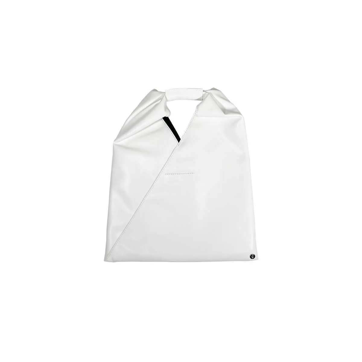 Japanese Classic Small Bag - White