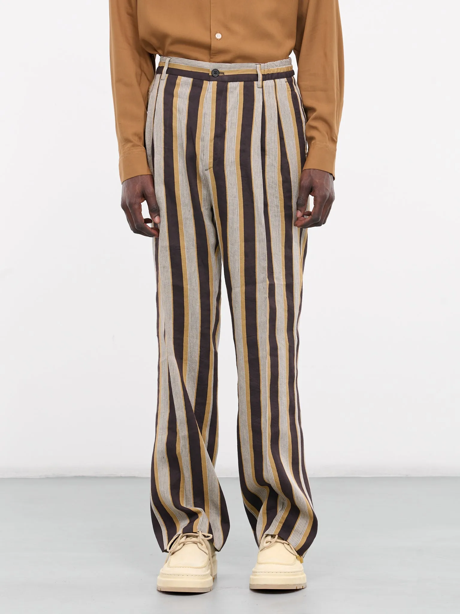 Jesse Trousers (JESSE-M24W483-BOLD-STRIPE)