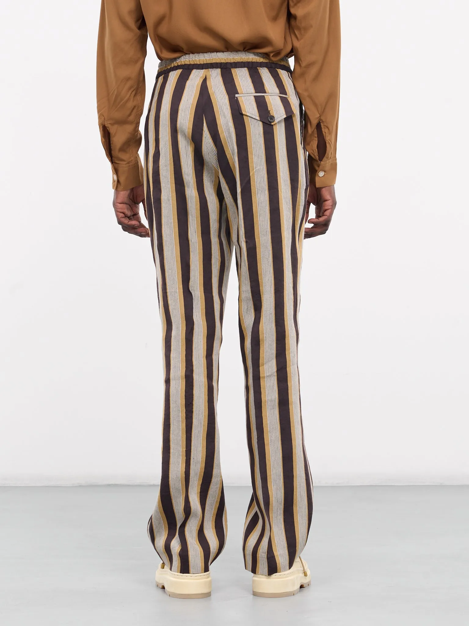 Jesse Trousers (JESSE-M24W483-BOLD-STRIPE)