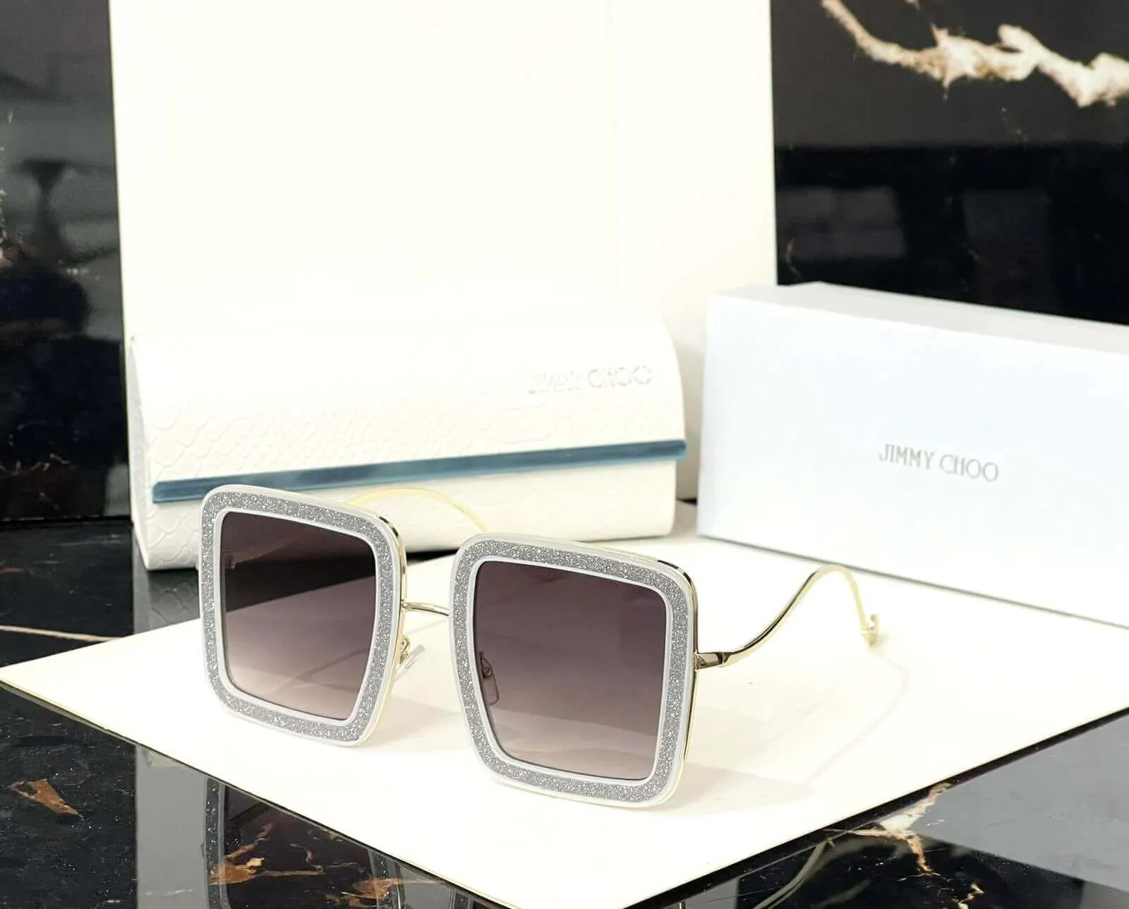 JIMMY CHOO Women Sunglasses