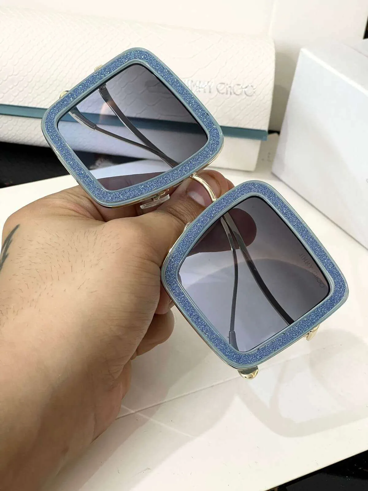 JIMMY CHOO Women Sunglasses