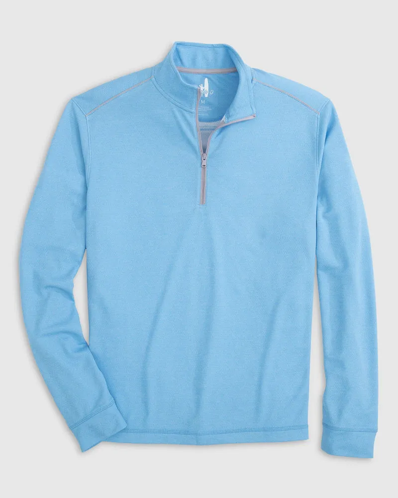 Johnnie-O Men's Wells PREP-FORMANCE 1/4 Zip Pullover