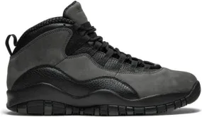 Jordan Air 10 Retro Shadow 2018 Release sneakers Black