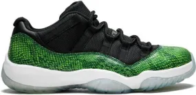 Jordan Air 11 Retro Low Nightshade sneakers Black