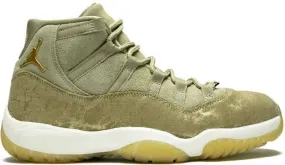 Jordan Air 11 Retro Neutral Olive sneakers Green