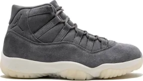 Jordan Air 11 Retro Premium Pinnacle sneakers Grey