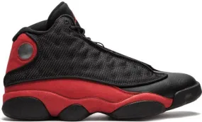 Jordan Air 13 Retro Bred 2017 sneakers Black