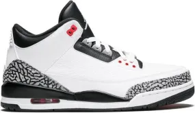 Jordan Air 3 Retro Infrared 23 sneakers White