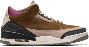 Jordan Air 3 Retro Winterized Archaeo Brown sneakers