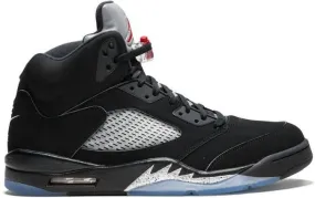 Jordan Air 5 Retro OG Black Metallic sneakers