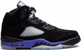 Jordan Air 5 Retro Racer Blue sneakers Black