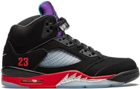 Jordan Air 5 Retro Top 3 sneakers Black