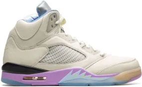 Jordan Air 5 Retro We The Best Sail sneakers Neutrals