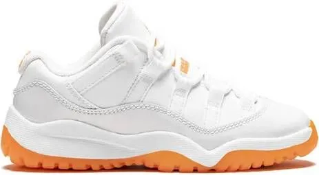 Jordan Kids Jordan 11 Retro Low GP sneakers White