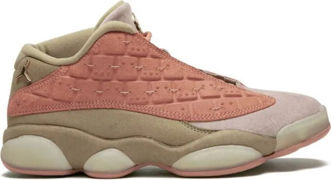 Jordan x CLOT Air 13 Retro Low NRG CT ''Terracotta Warrior