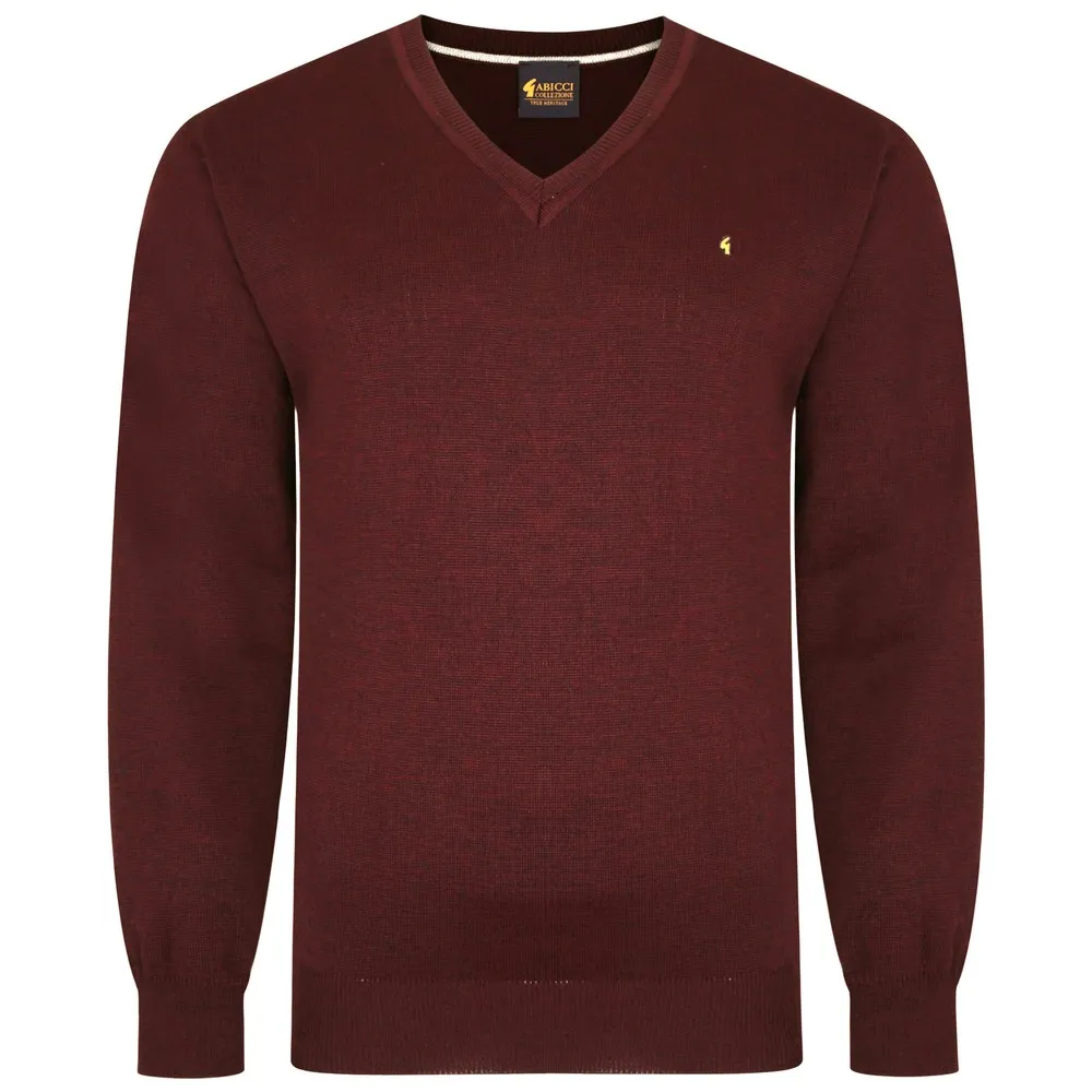 K01 Seasonal V Neck Jumper