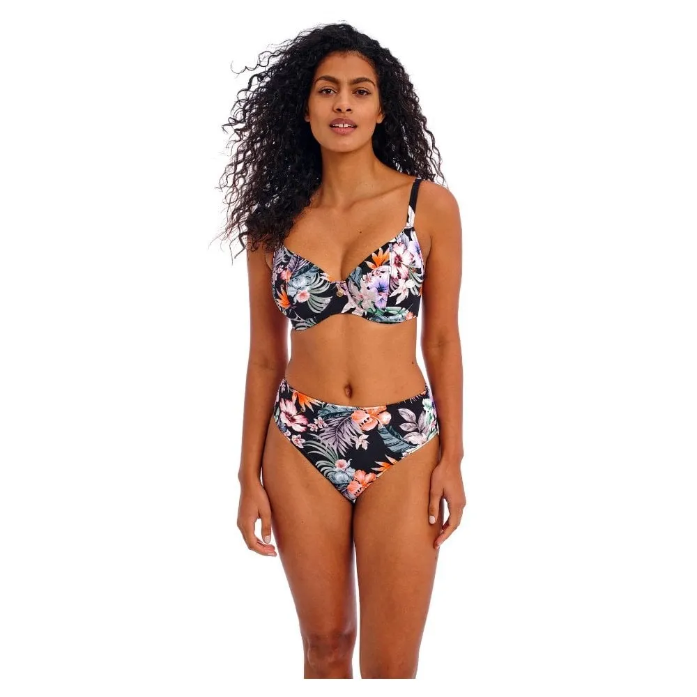 KAMALA BAY UW PLUNGE BIKINI TOP