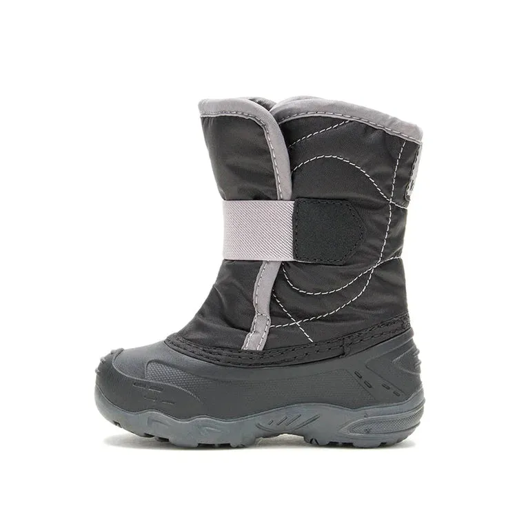 Kamik Black Snowbug 5 Toddler Boot