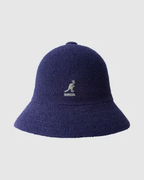 Kangol Bermuda Casual Bucket Hat Navy