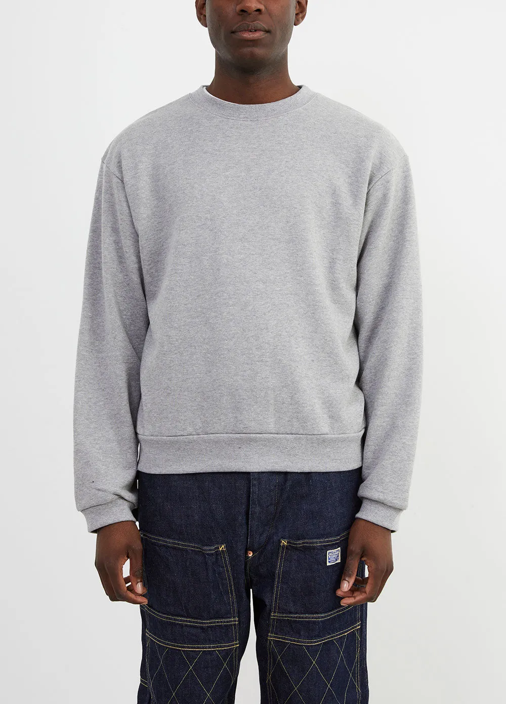 Kapital -  Smilie Sweatshirt - Jumper