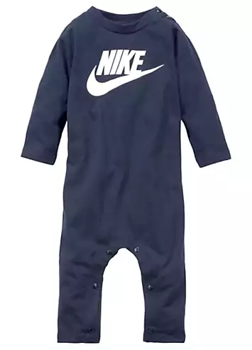 Kids Non-Footed Coverall Romper by Nike | Look Again