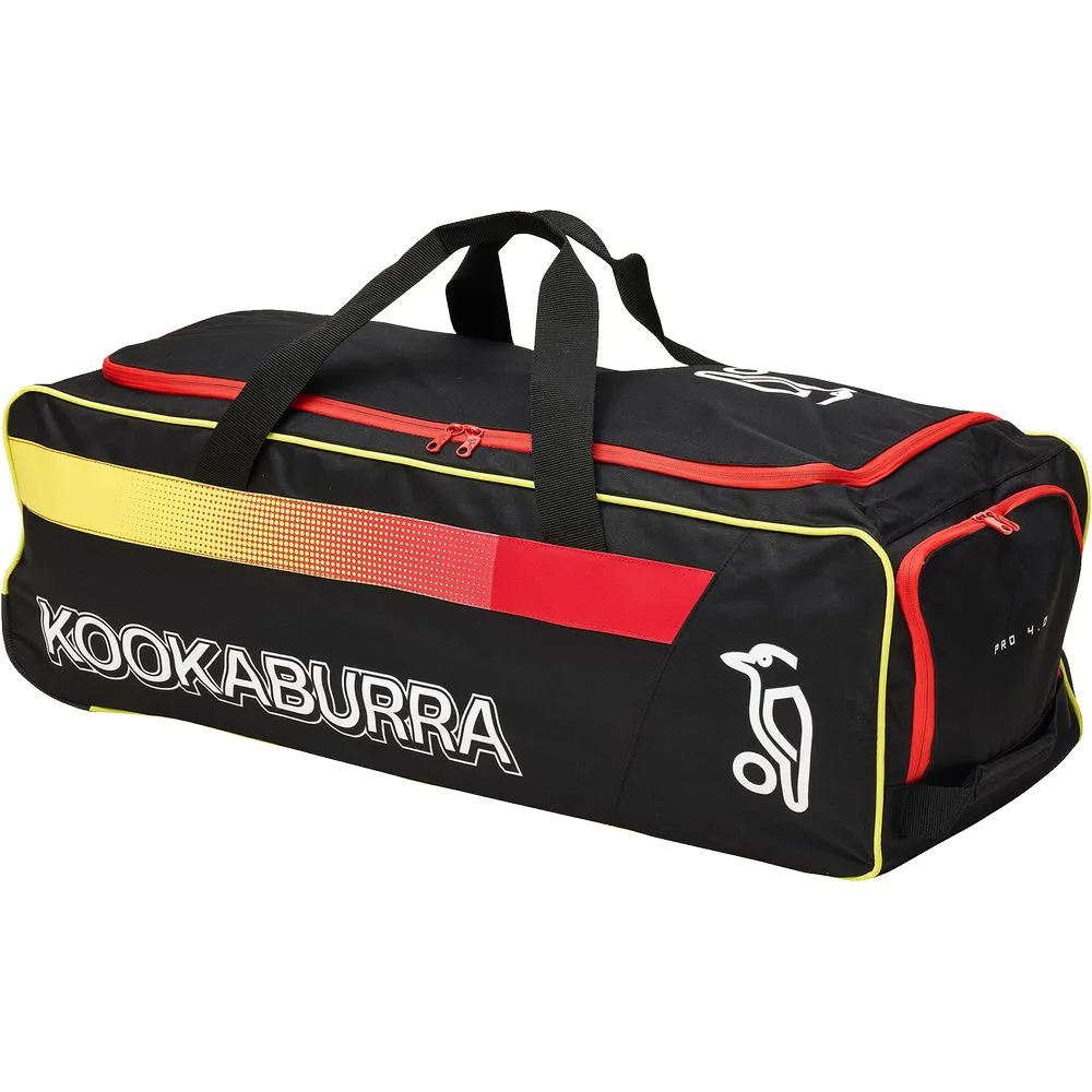 Kookaburra Pro 4.0 Wheelie Bag