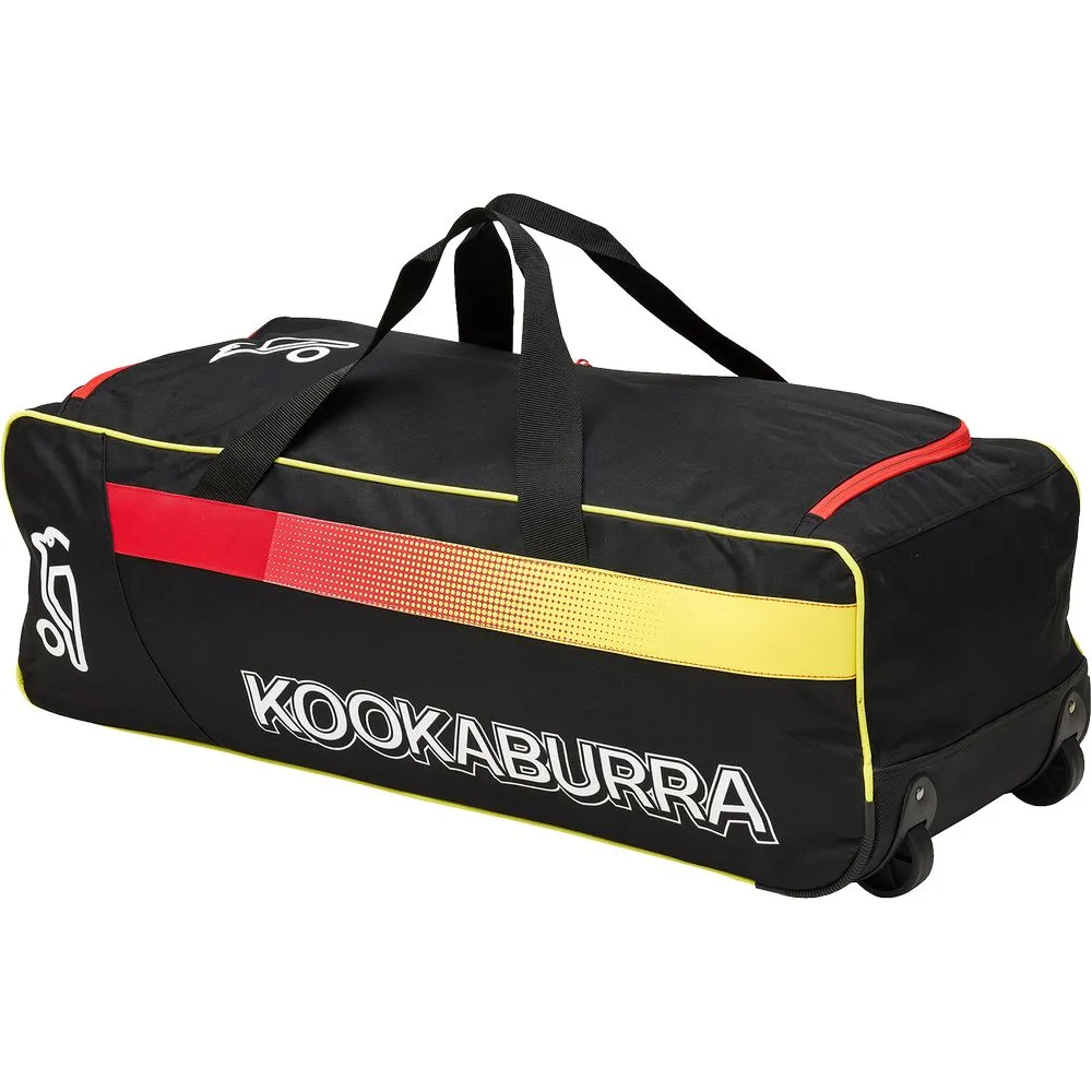 Kookaburra Pro 4.0 Wheelie Bag