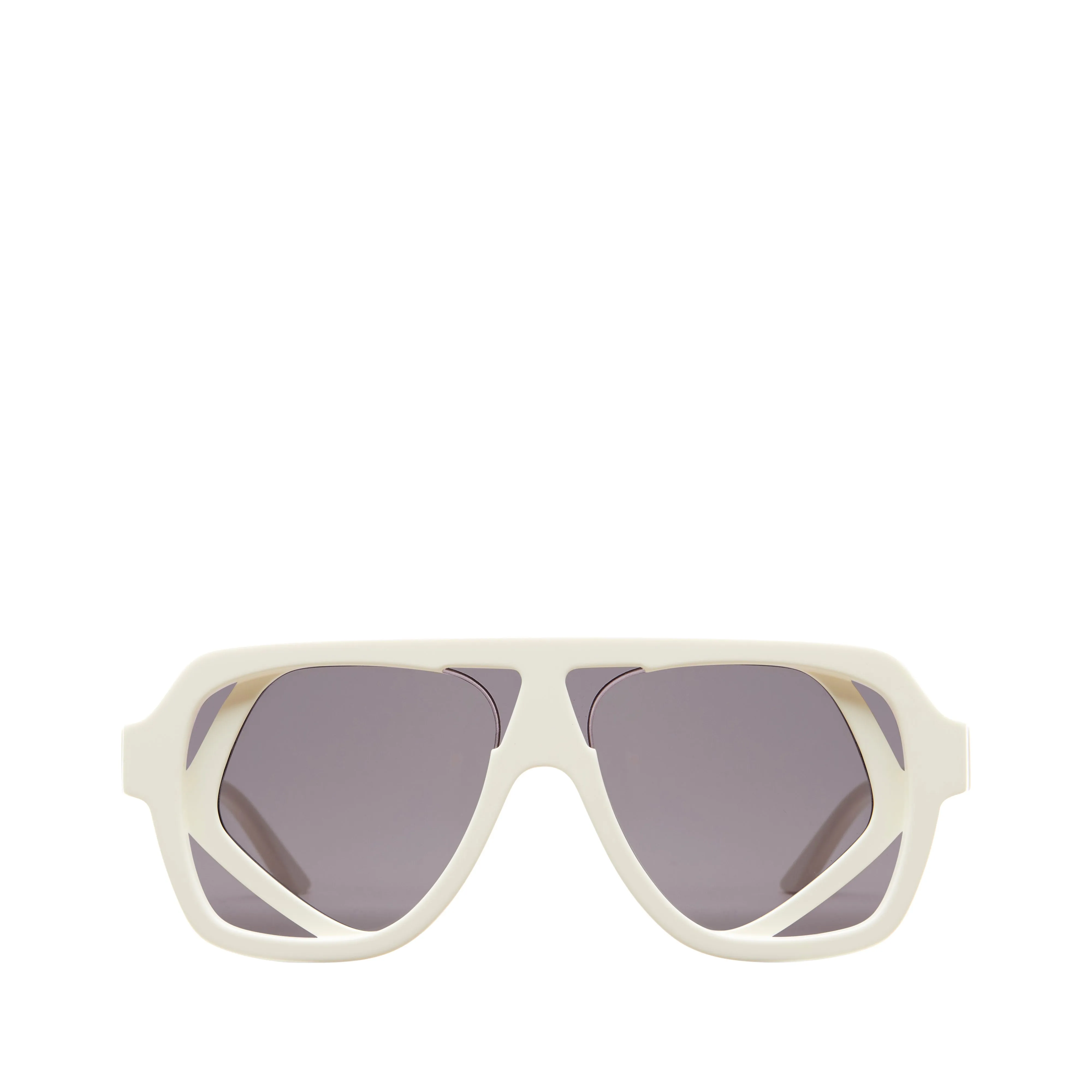 Kuboraum - T11 Sunglasses - (Butter)