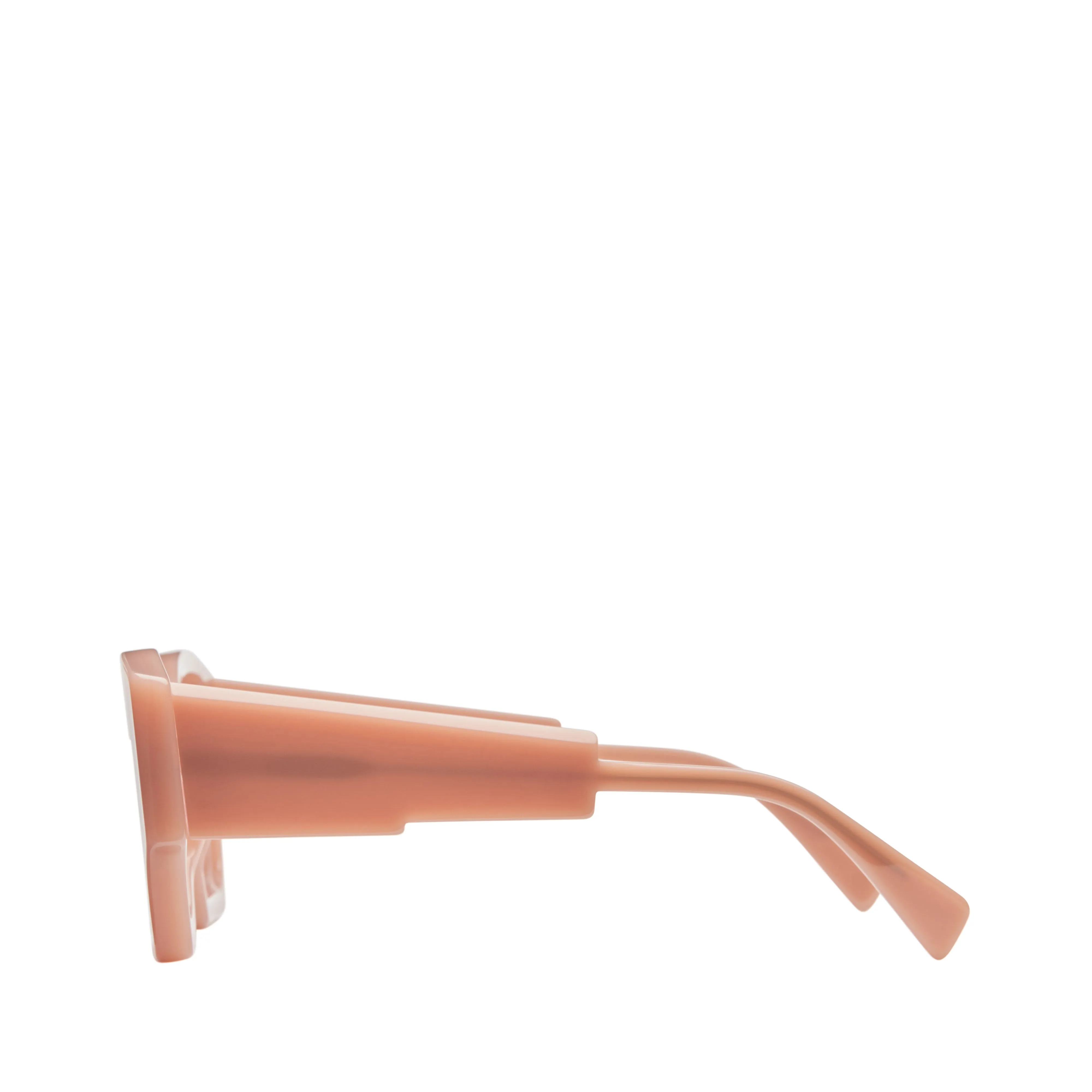 Kuboraum - X6 Sunglasses - (Blush)