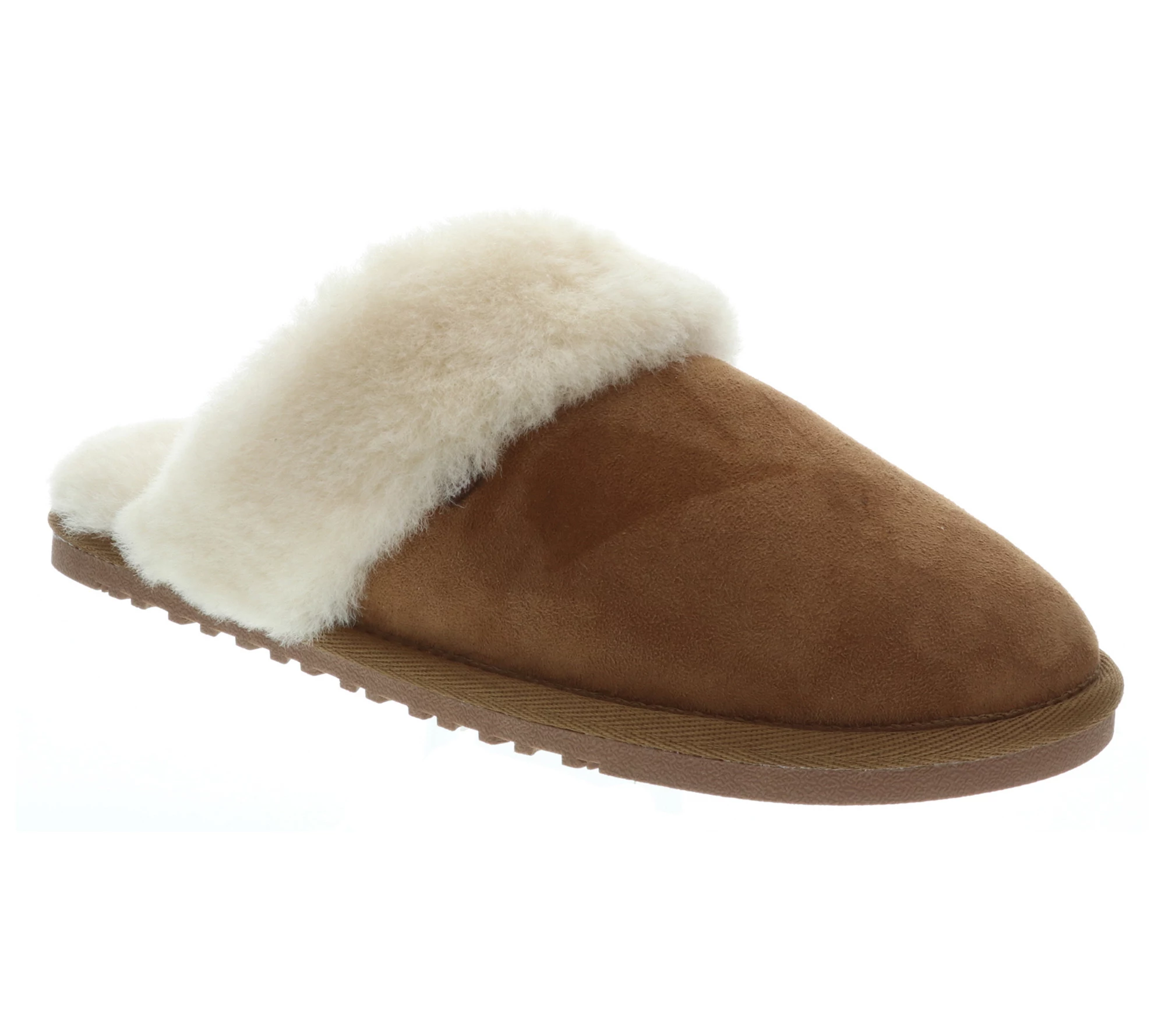 Lamo Women's Doubleface Slipper Scuffs