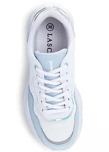 LASCANA Chunky Sole Trainers | Grattan