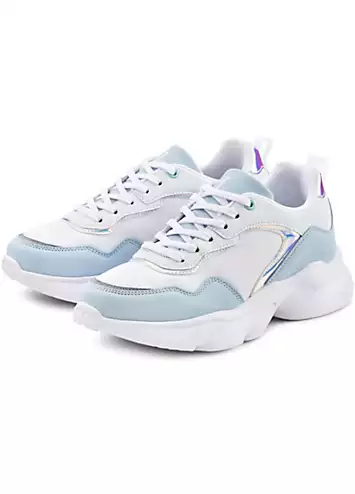 LASCANA Chunky Sole Trainers | Grattan