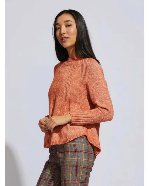 LD + C Mouline Jumper - Apricot