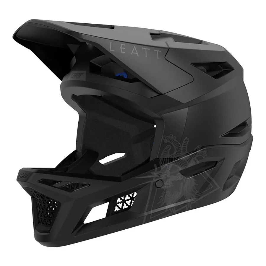 Leatt Men's MTB Gravity 4.0 Full Face Helmet