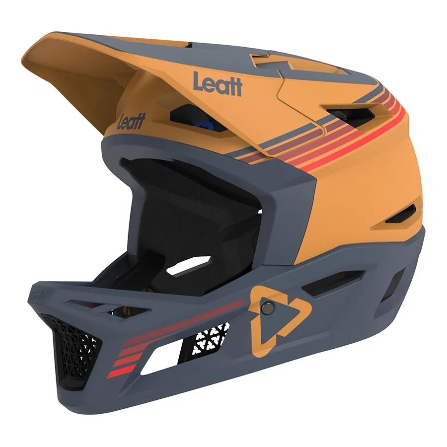 Leatt Men's MTB Gravity 4.0 Full Face Helmet